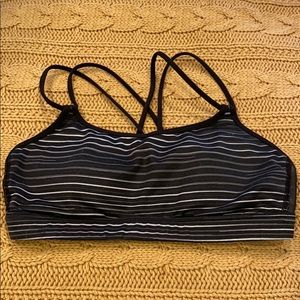Lululemon sports bra